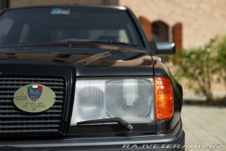 Mercedes-Benz 300 E-24V SPORTLINE 1989