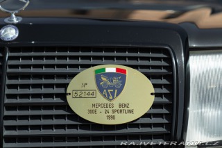 Mercedes-Benz 300 E-24V SPORTLINE 1989