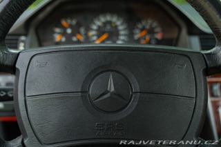 Mercedes-Benz 300 E-24V SPORTLINE 1989