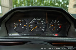 Mercedes-Benz 300 E-24V SPORTLINE 1989