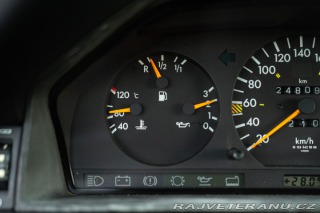 Mercedes-Benz 300 E-24V SPORTLINE 1989
