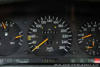Mercedes-Benz 300 E-24V SPORTLINE 1989
