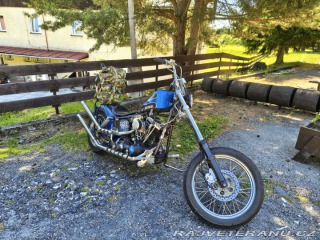 Harley-Davidson Ostatní modely Shovelhead 1982