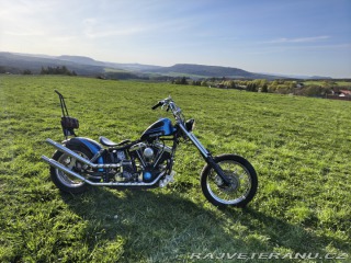 Harley-Davidson Ostatní modely Shovelhead 1982
