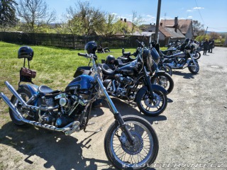 Harley-Davidson Ostatní modely Shovelhead 1982