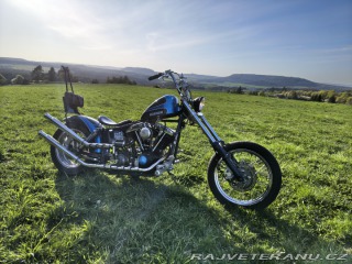 Harley-Davidson Ostatní modely Shovelhead 1982