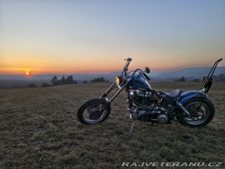 Harley-Davidson Ostatní modely Shovelhead 1982