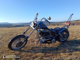 Harley-Davidson Ostatní modely Shovelhead 1982