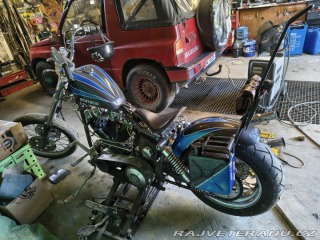 Harley-Davidson Ostatní modely Shovelhead 1982