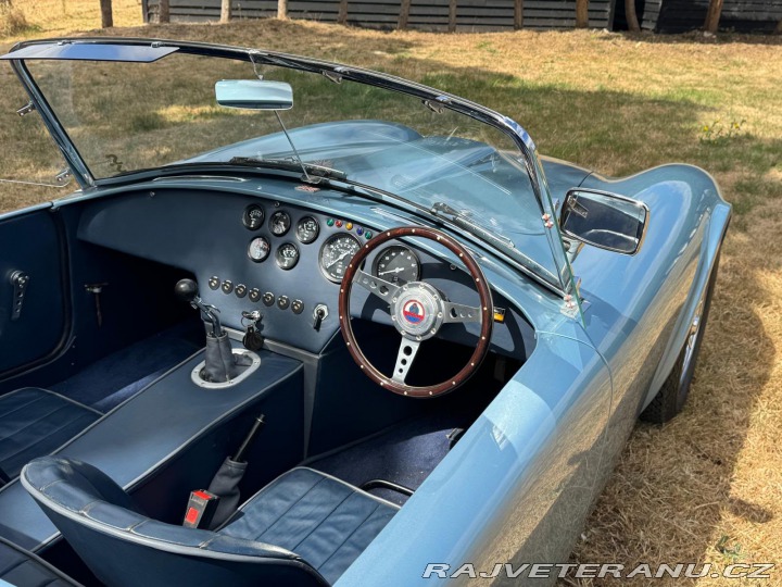 Cobra Ostatní modely AC 1971