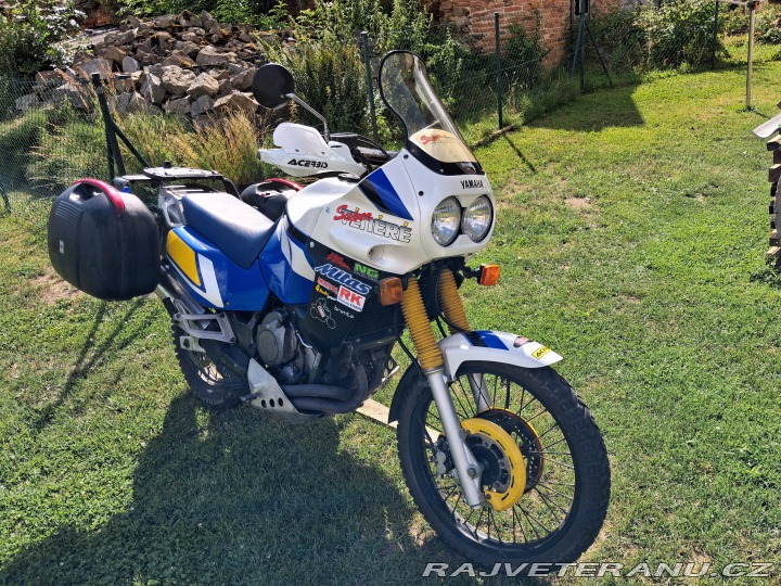 Yamaha Ostatní modely XTZ 750 supertenere 1992