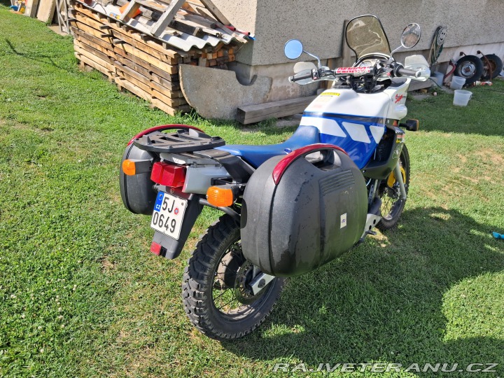 Yamaha Ostatní modely XTZ 750 supertenere 1992