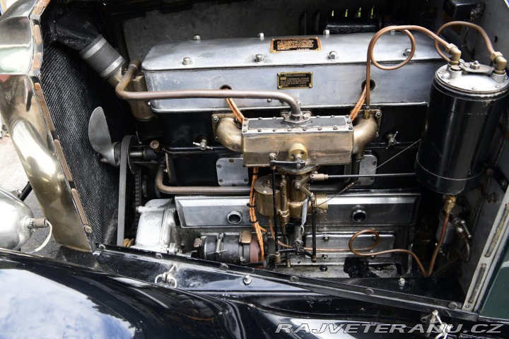 Ostatní značky Ostatní modely Vauxhall Type OD 1923