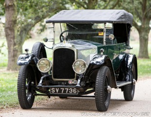 Ostatní značky Ostatní modely Vauxhall Type OD 1923