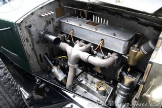 Ostatní značky Ostatní modely Vauxhall Type OD 1923