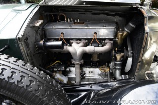 Ostatní značky Ostatní modely Vauxhall Type OD 1923