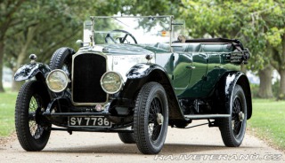 Ostatní značky Ostatní modely Vauxhall Type OD 1923