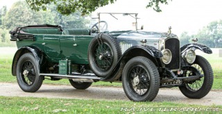 Ostatní značky Ostatní modely Vauxhall Type OD 1923