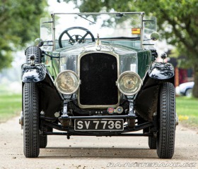 Ostatní značky Ostatní modely Vauxhall Type OD 1923