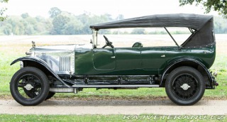 Ostatní značky Ostatní modely Vauxhall Type OD 1923