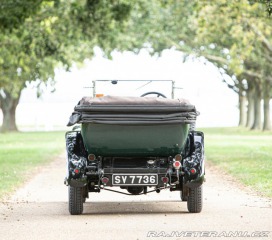 Ostatní značky Ostatní modely Vauxhall Type OD 1923