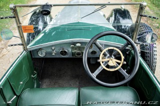Ostatní značky Ostatní modely Vauxhall Type OD 1923