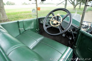 Ostatní značky Ostatní modely Vauxhall Type OD 1923
