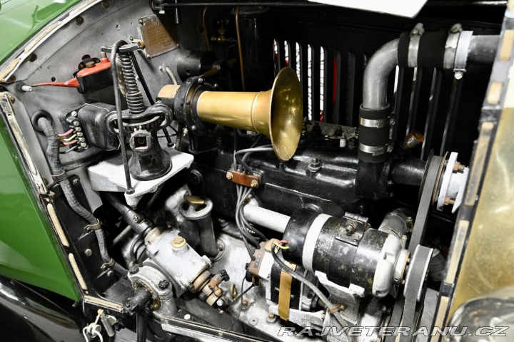 Ostatní značky Ostatní modely Vauxhall 14/40 Princeton 1926