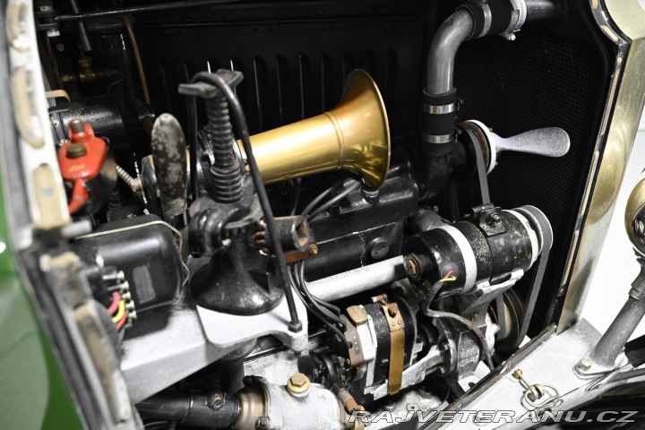 Ostatní značky Ostatní modely Vauxhall 14/40 Princeton 1926