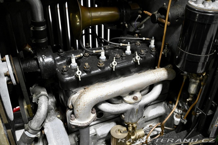 Ostatní značky Ostatní modely Vauxhall 14/40 Princeton 1926