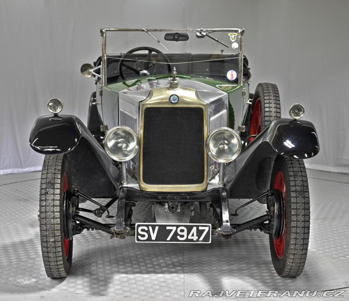 Ostatní značky Ostatní modely Vauxhall 14/40 Princeton 1926