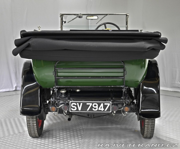 Ostatní značky Ostatní modely Vauxhall 14/40 Princeton 1926