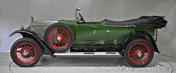 Ostatní značky Ostatní modely Vauxhall 14/40 Princeton 1926
