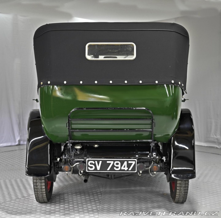 Ostatní značky Ostatní modely Vauxhall 14/40 Princeton 1926