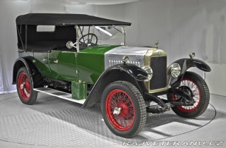 Ostatní značky Ostatní modely Vauxhall 14/40 Princeton 1926