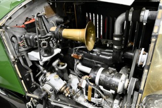Ostatní značky Ostatní modely Vauxhall 14/40 Princeton 1926