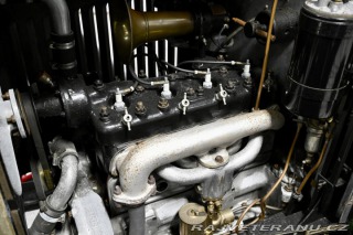 Ostatní značky Ostatní modely Vauxhall 14/40 Princeton 1926