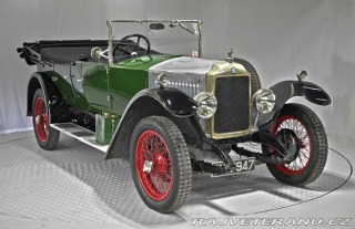 Ostatní značky Ostatní modely Vauxhall 14/40 Princeton 1926