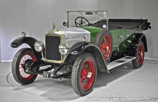 Ostatní značky Ostatní modely Vauxhall 14/40 Princeton 1926