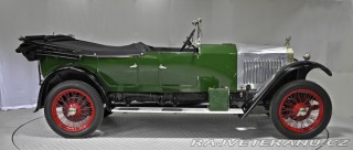 Ostatní značky Ostatní modely Vauxhall 14/40 Princeton 1926