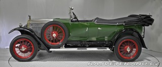 Ostatní značky Ostatní modely Vauxhall 14/40 Princeton 1926