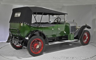 Ostatní značky Ostatní modely Vauxhall 14/40 Princeton 1926