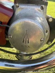 BSA Ostatní modely C12 1956