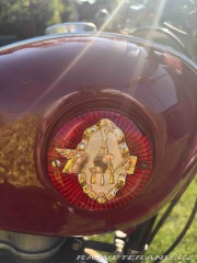BSA Ostatní modely C12 1956