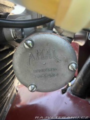 BSA Ostatní modely C12 1956