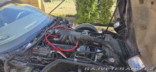 Chevrolet Corvette Convertible 1986