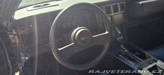 Chevrolet Corvette Convertible 1986