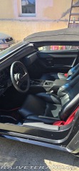 Chevrolet Corvette Convertible 1986