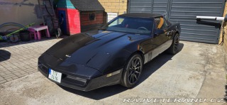 Chevrolet Corvette Convertible 1986