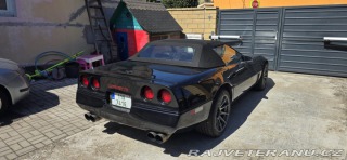 Chevrolet Corvette Convertible 1986